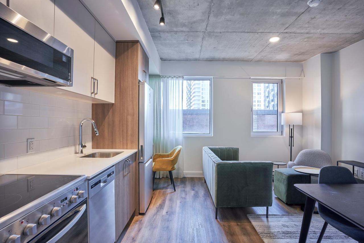 Appartement Corporate / Business In Heart Montréal