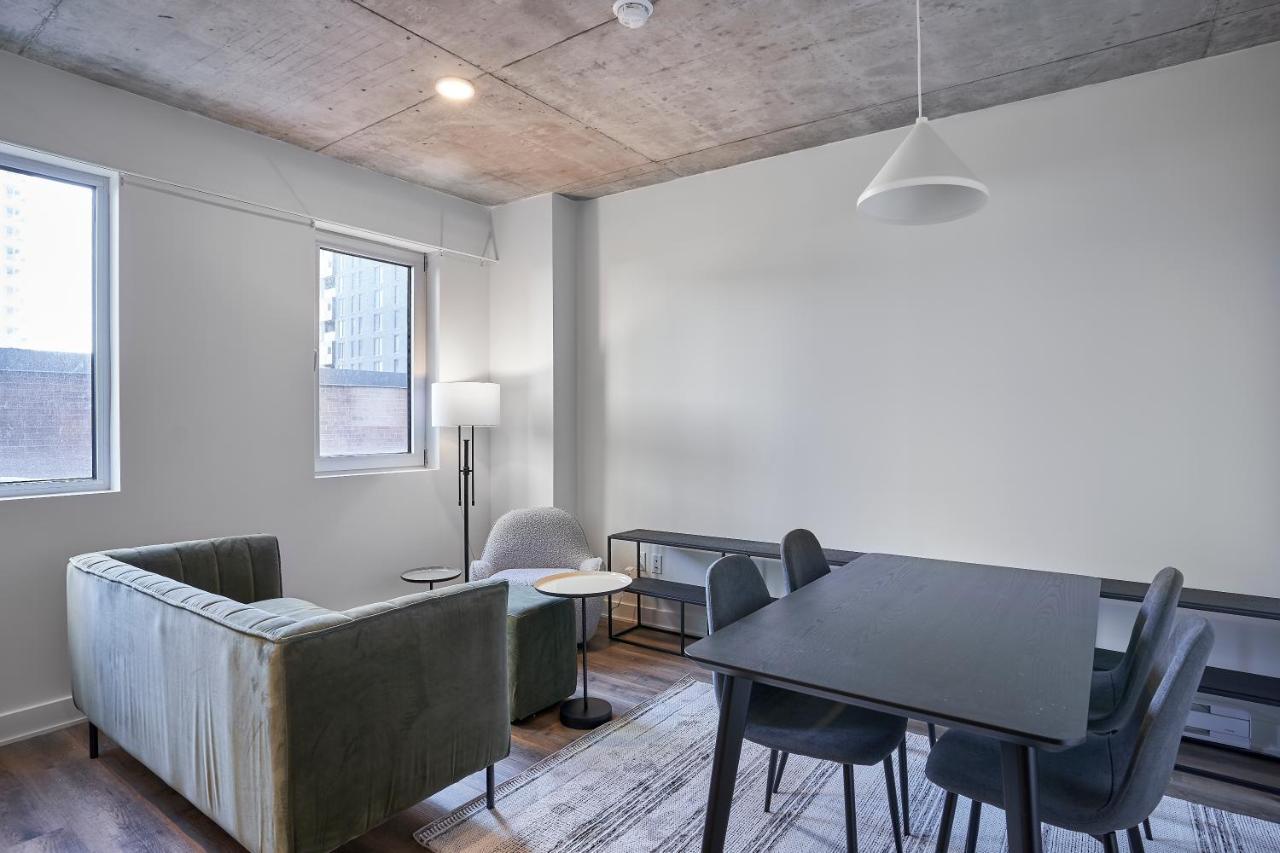 Appartement Corporate / Business In Heart Montréal