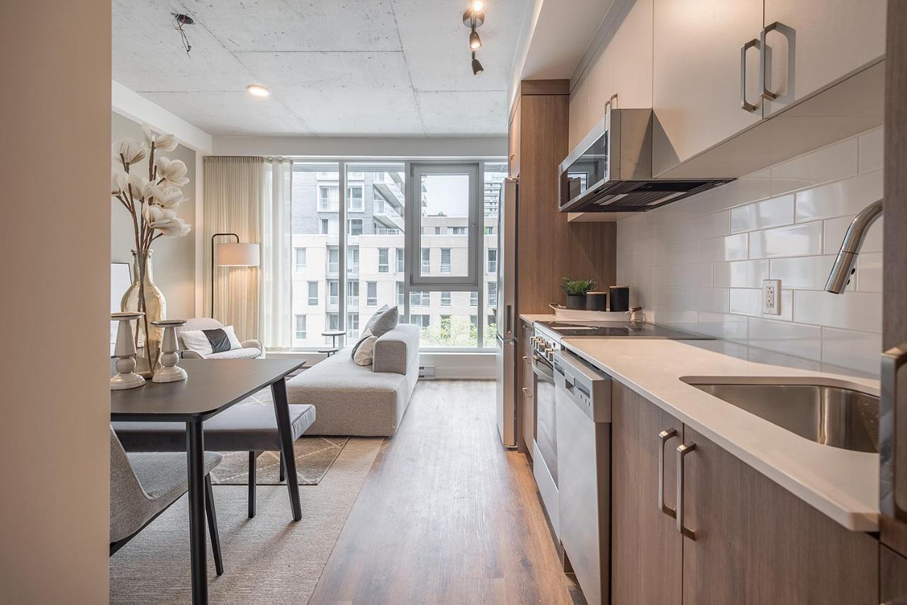 Corporate / Business In Heart Appartement *